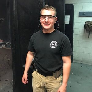 Meet your Posher, Kyle